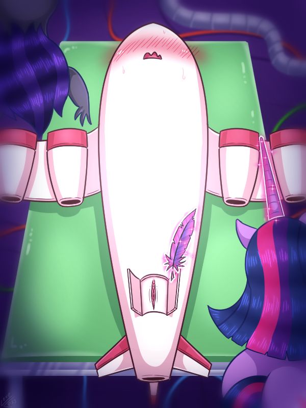 In Plane Sight page 6 full