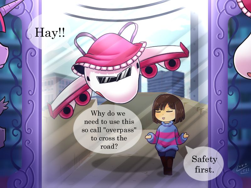 In Plane Sight page 8 full
