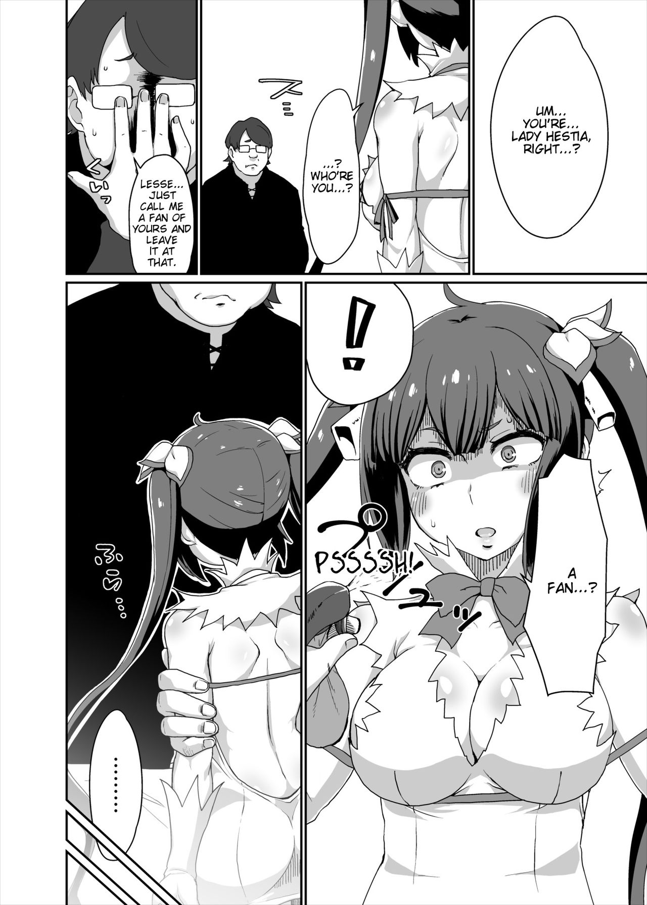 GoddessLife Hestia Hen | GoddessLife Volume of Hestia page 3 full