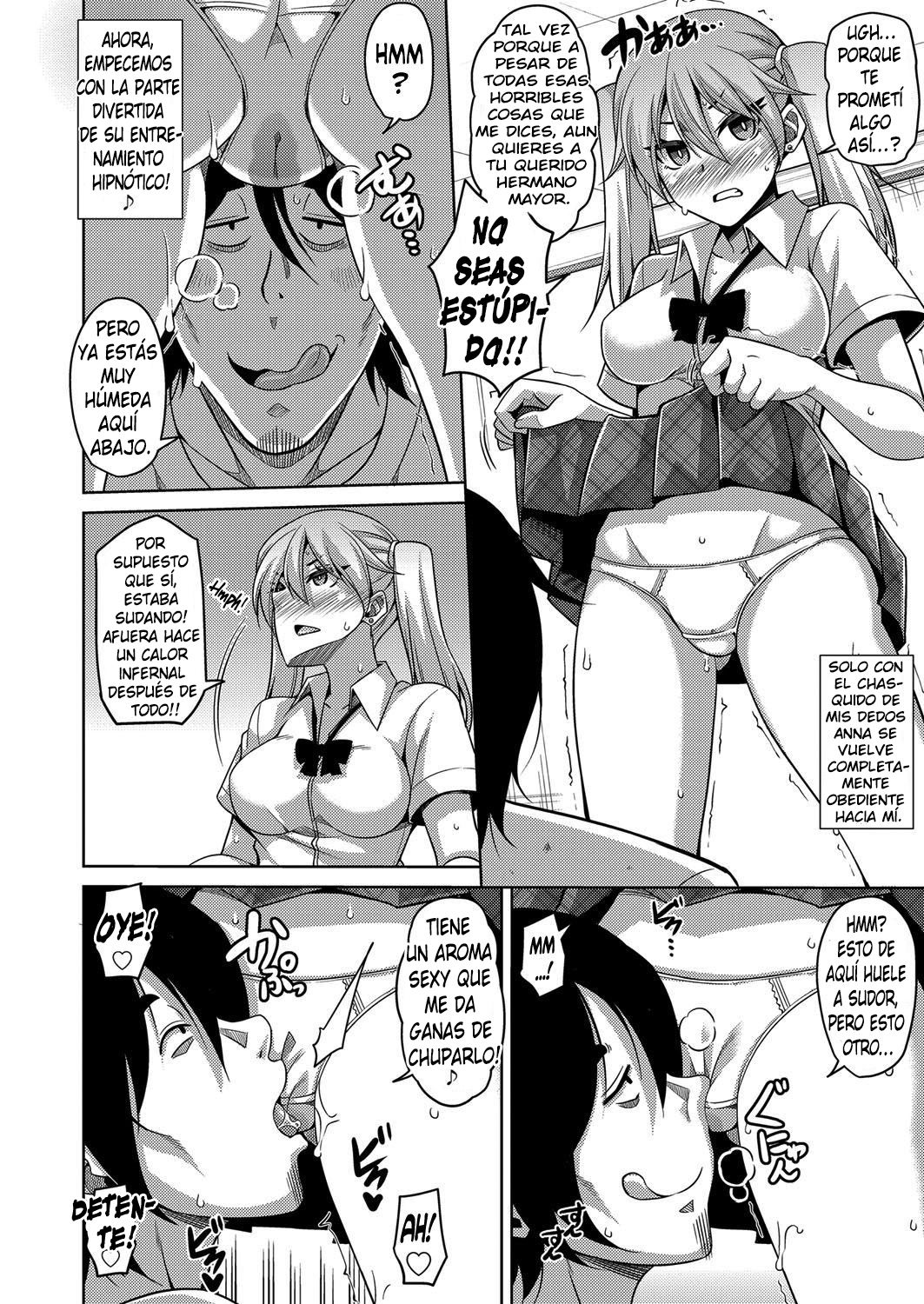 GyaruImo page 8 full