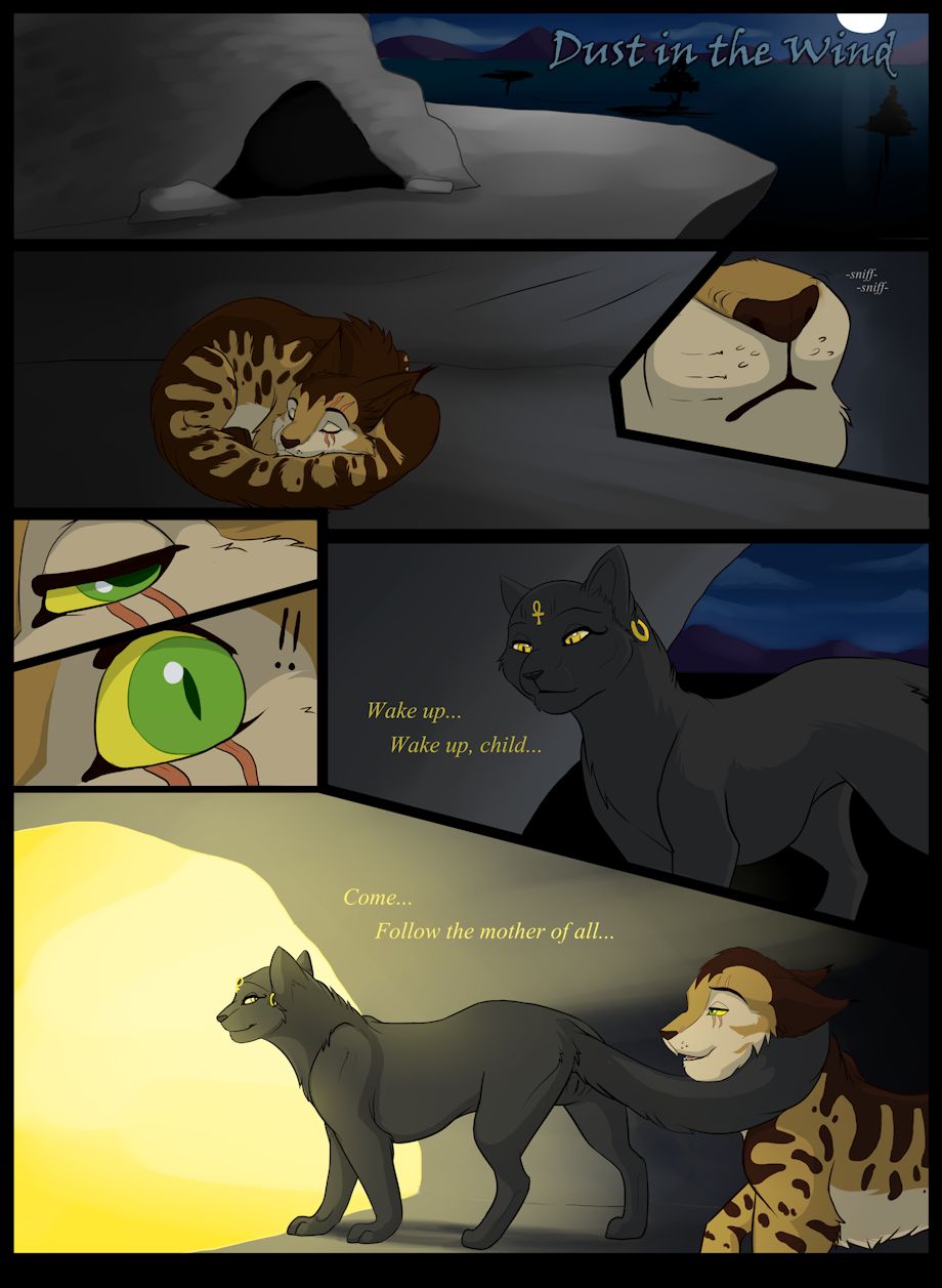 Dust in the Wind page 1 full