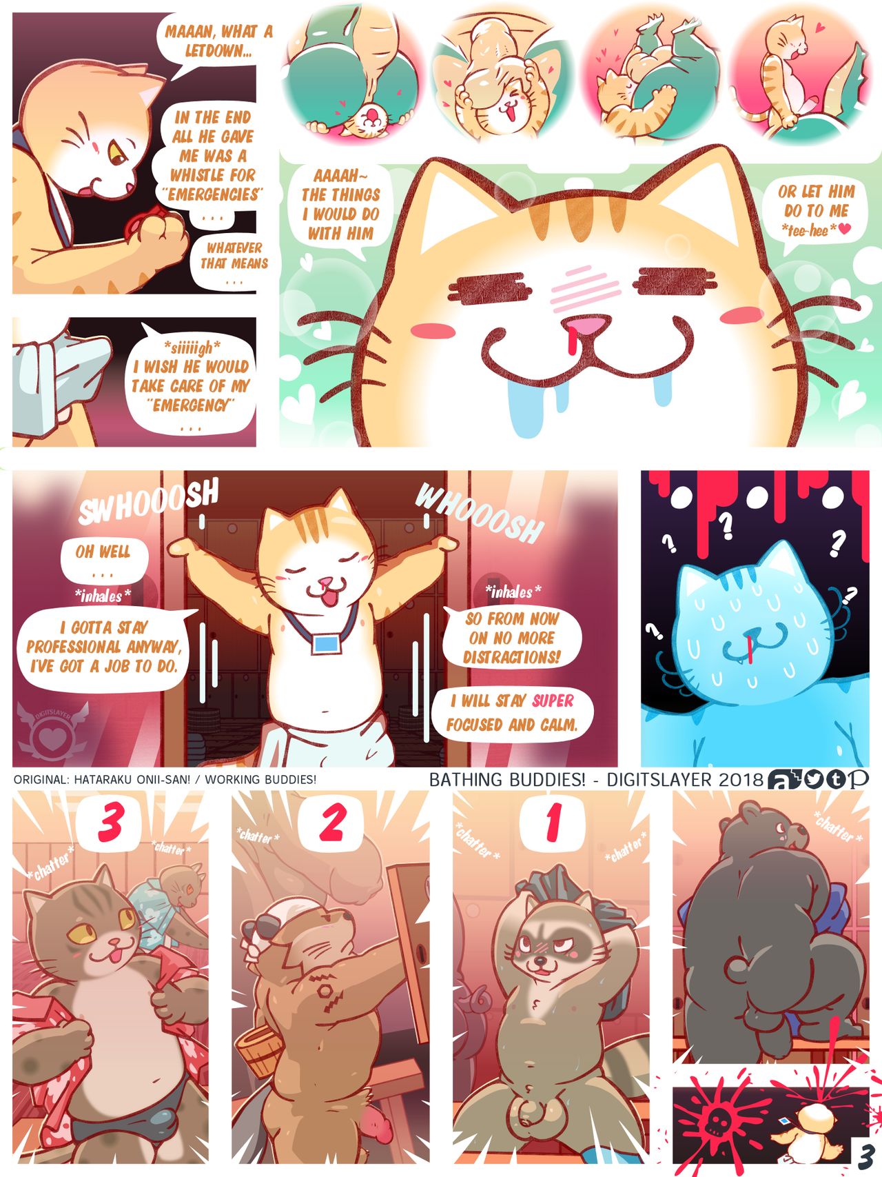 Bathing Buddies page 3 full