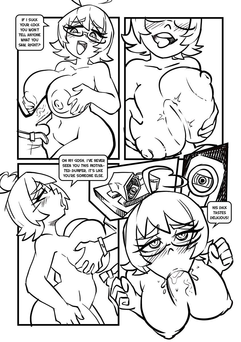 Skarpworld: Chapter 5: Impulsive page 10 full