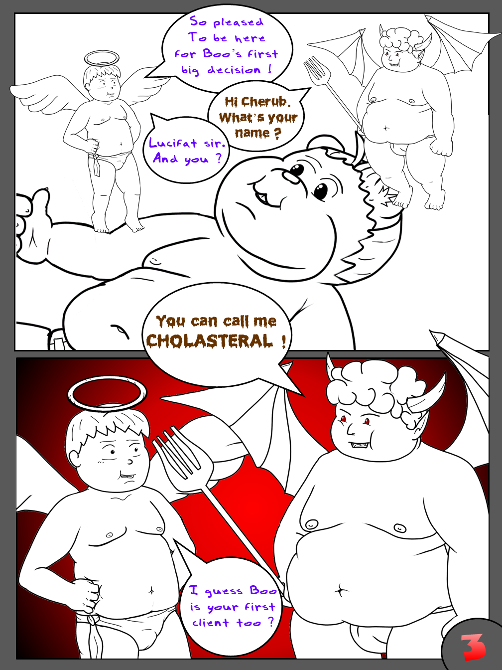 The Fall of Lucifat page 3 full
