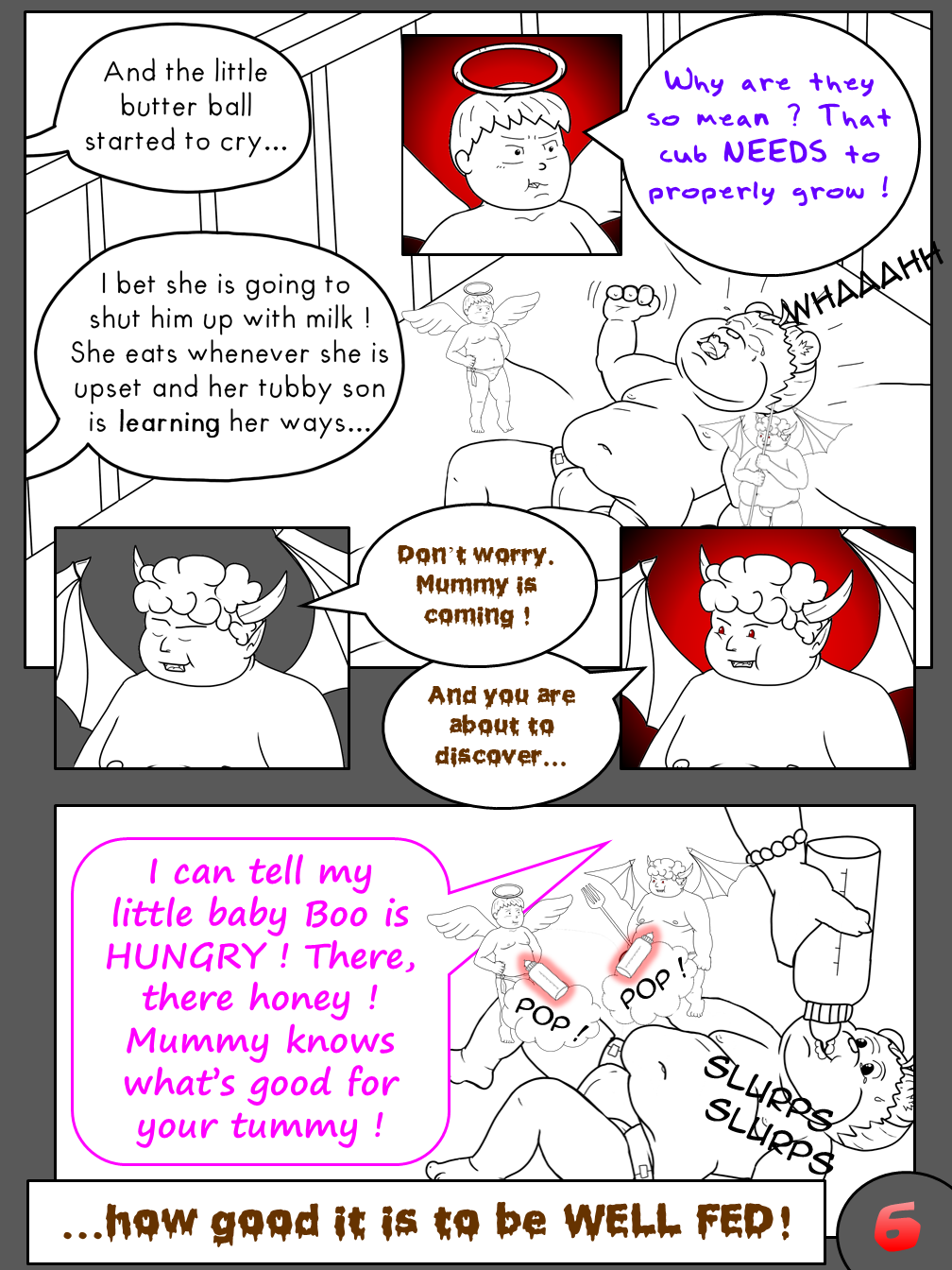 The Fall of Lucifat page 6 full