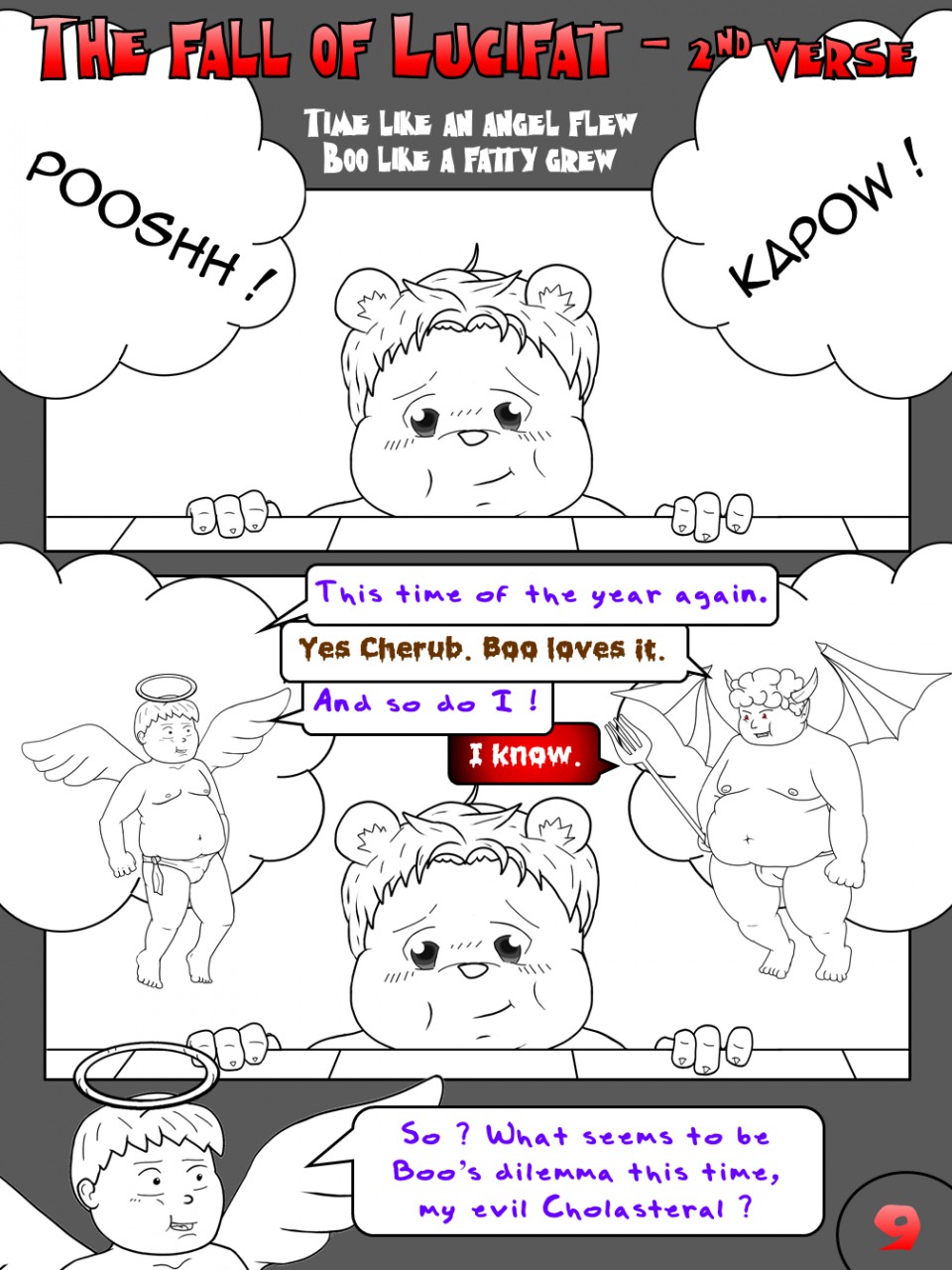 The Fall of Lucifat page 9 full