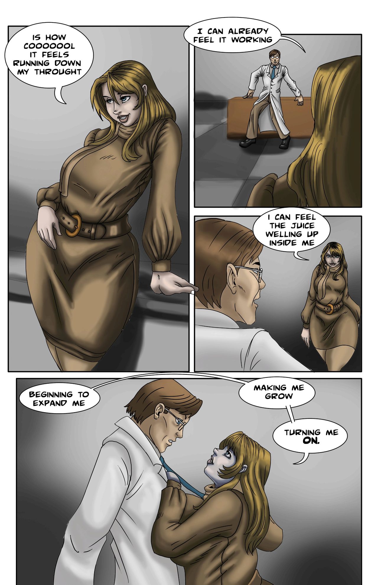 Blueberry Vengeance 2 page 5 full