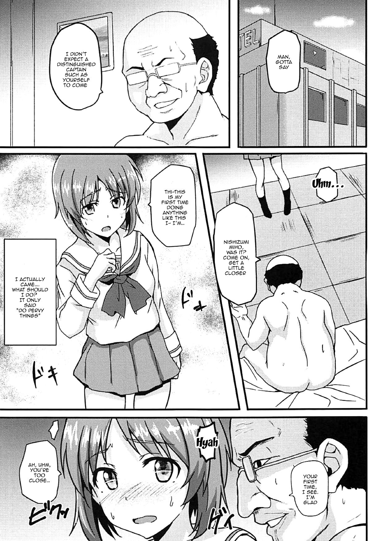 Mihosya Shiyou!! | Let's Do It Mihosya!! page 2 full