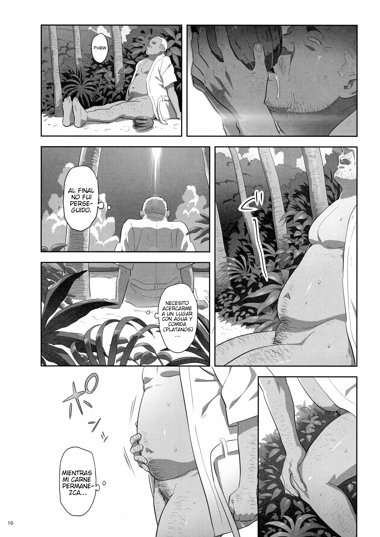Kaki Hoshuu 10 page 9 full