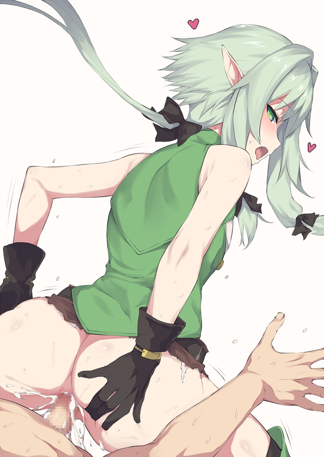 Kemomimi!! page 1 full