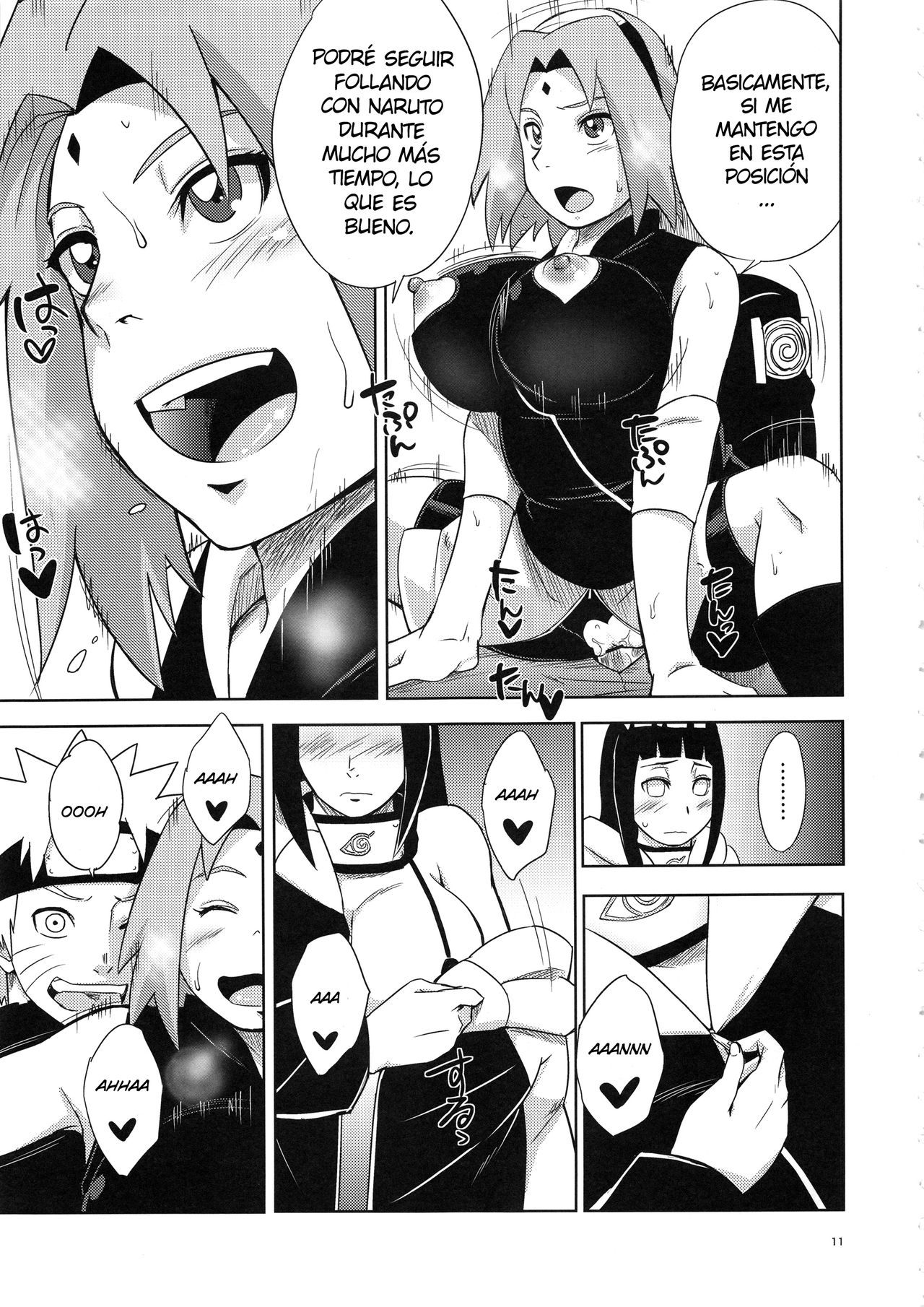 Arashi no Bouken page 10 full