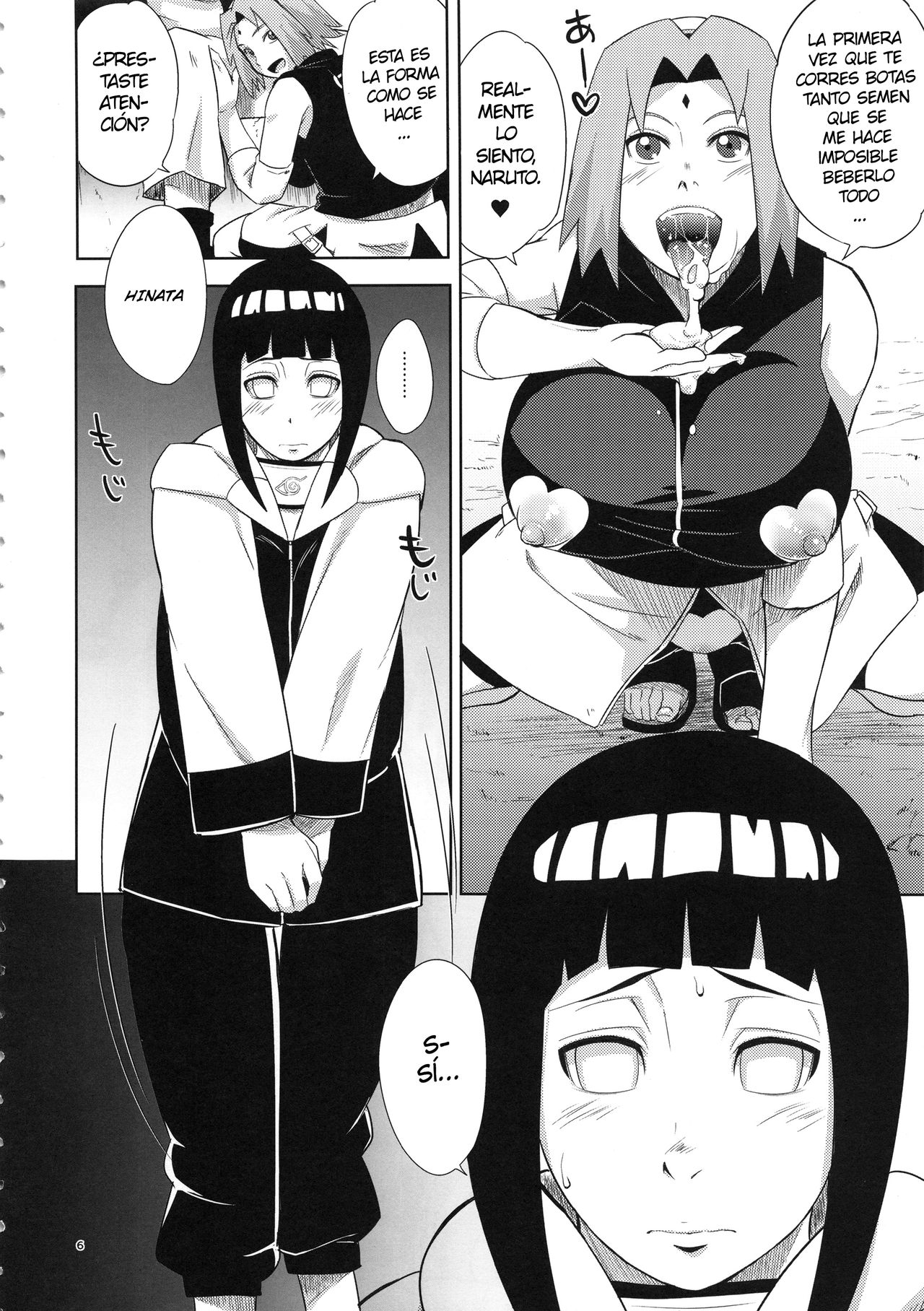 Arashi no Bouken page 5 full