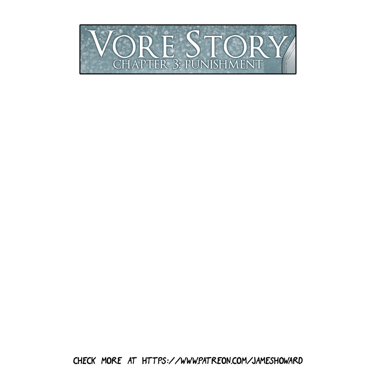Vore Story Ch. 3: Punishment - Epilogue page 1 full