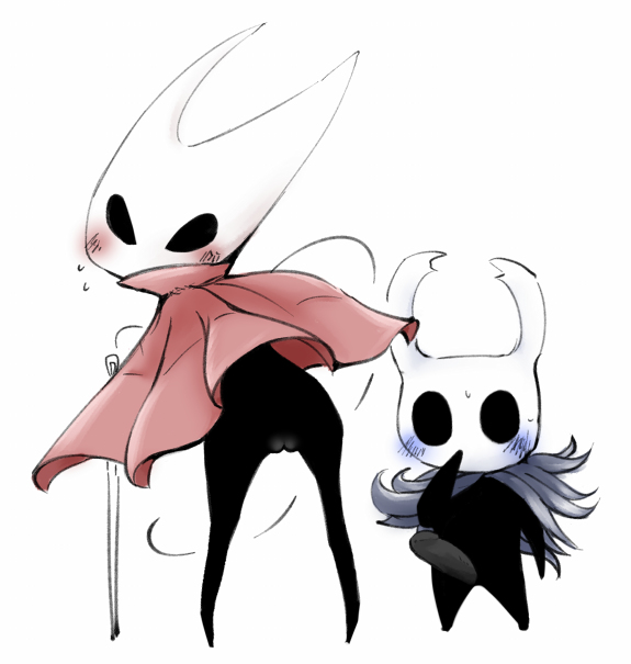 Hollow knight collection page 3 full