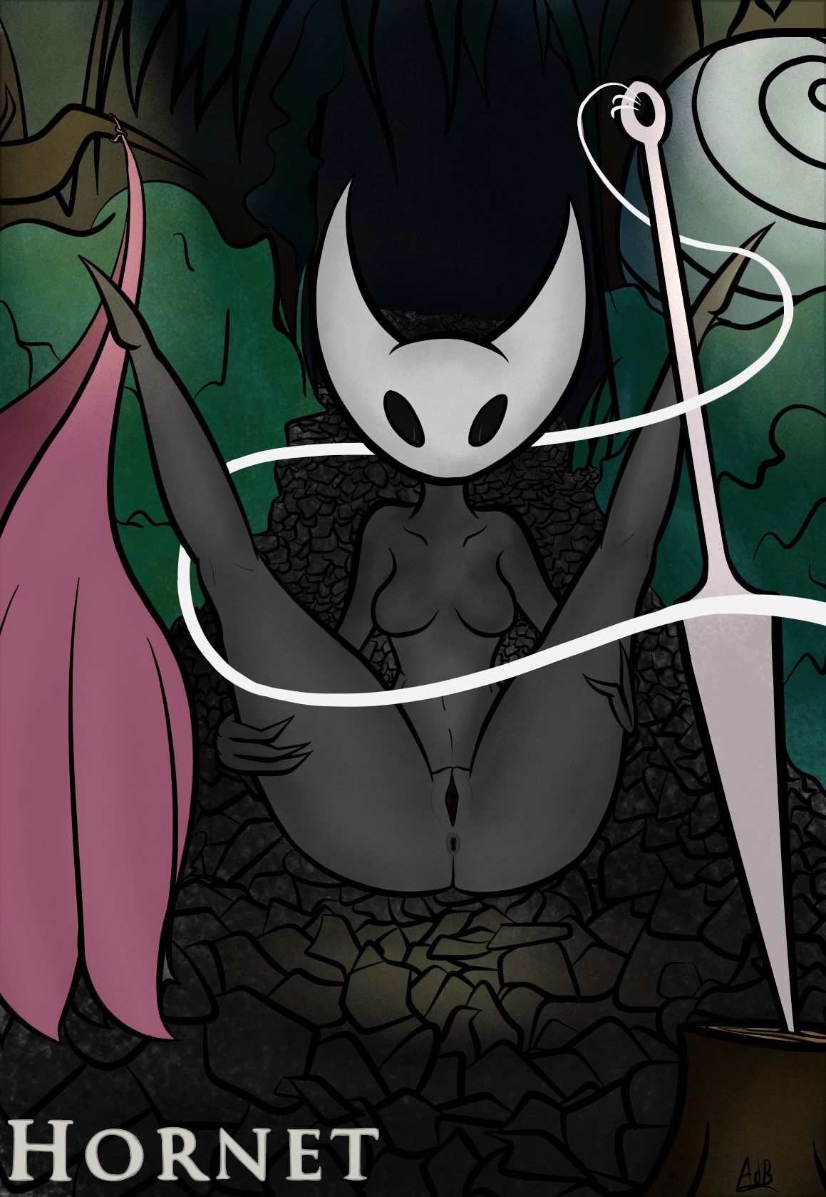 Hollow knight collection page 5 full