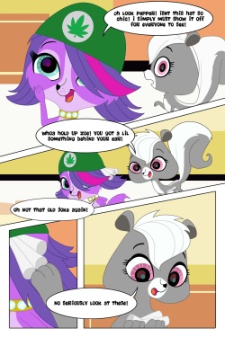 All Littlest Pet Shop Porn - Littlest Pot Shop - IMHentai