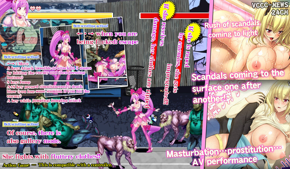 Furifuri Mahou Sensou | Fluttery Magic War page 2 full