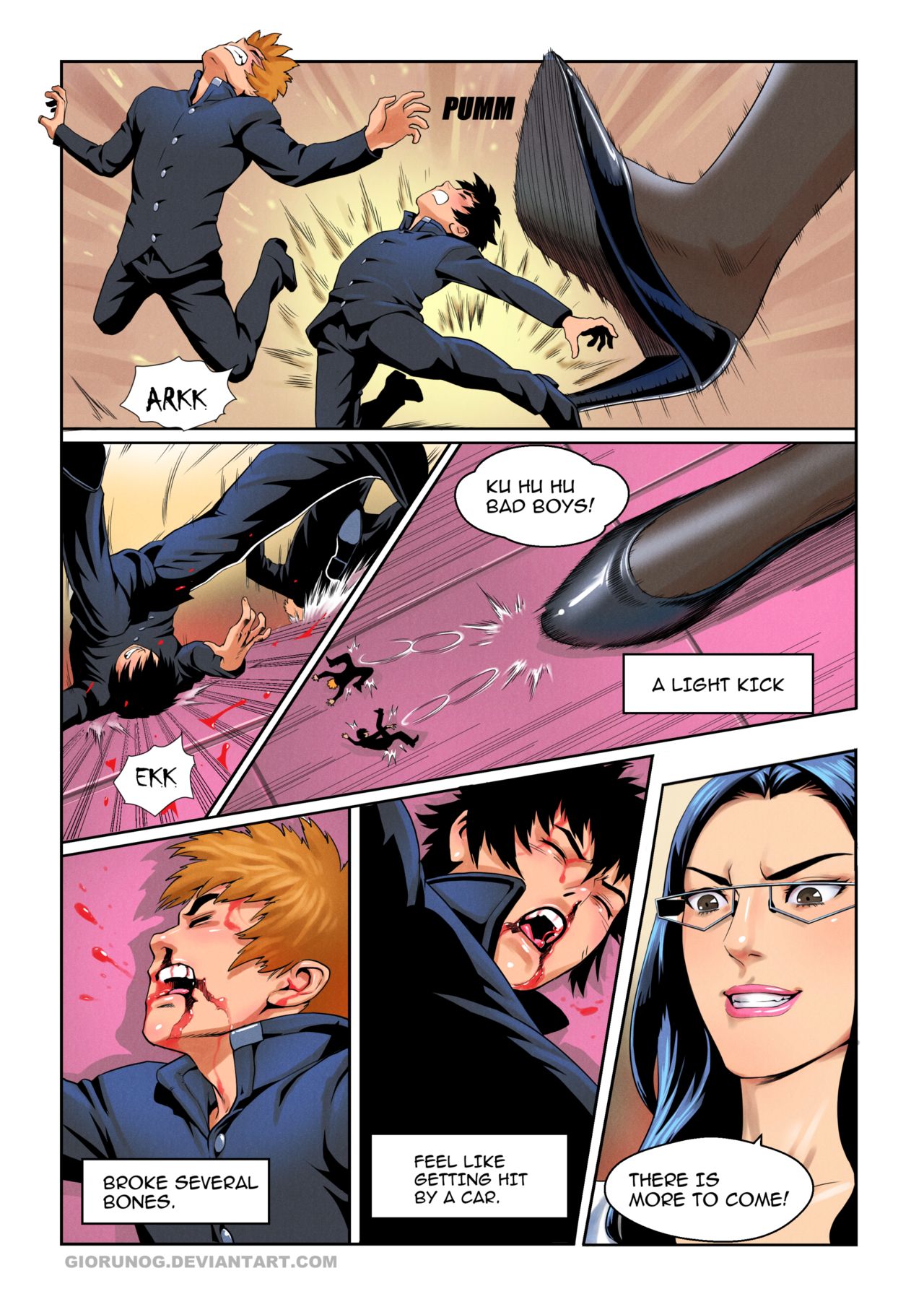 I am Shrunk! page 7 full