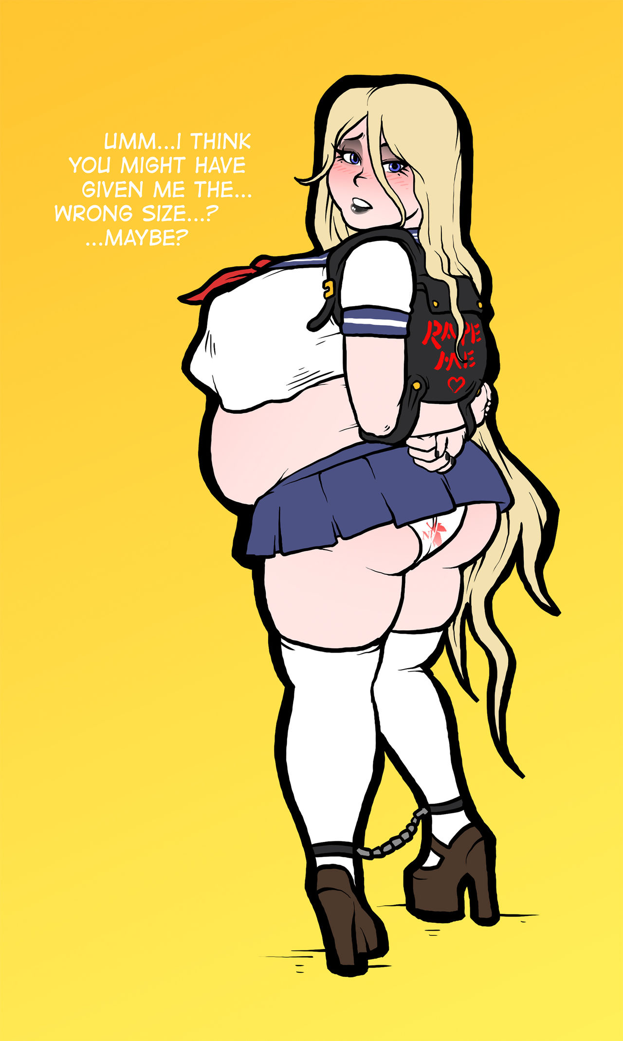 Recovered Patreon Misfits page 1 full