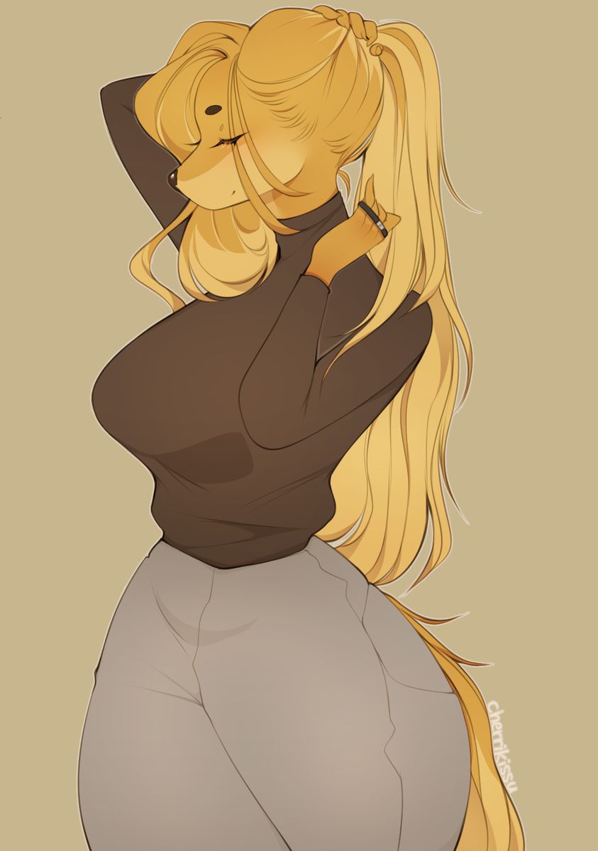Hot furry females..The best kind page 2 full