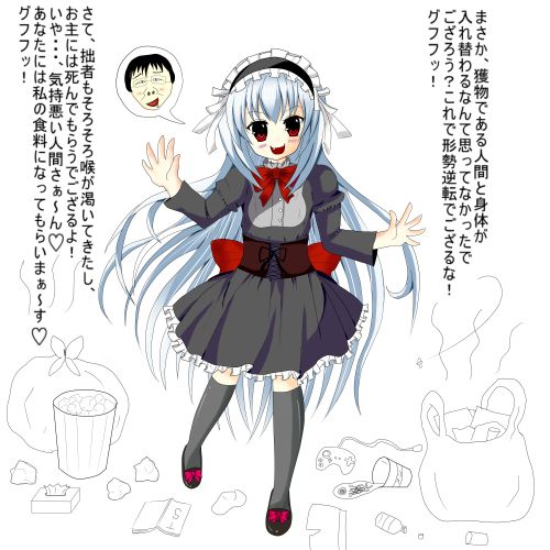 Omoti-TSF Blog Compilation page 1 full