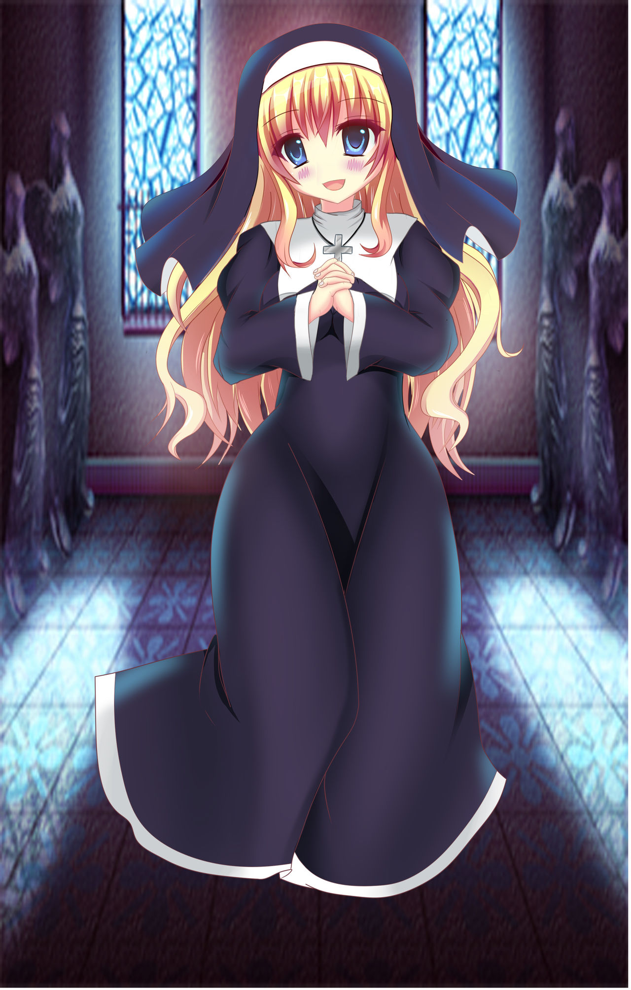 Omoti-TSF Blog Compilation page 9 full