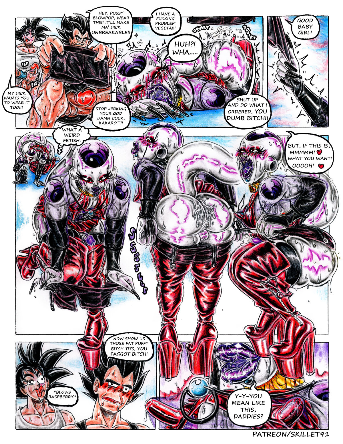 FreezyPop II page 10 full