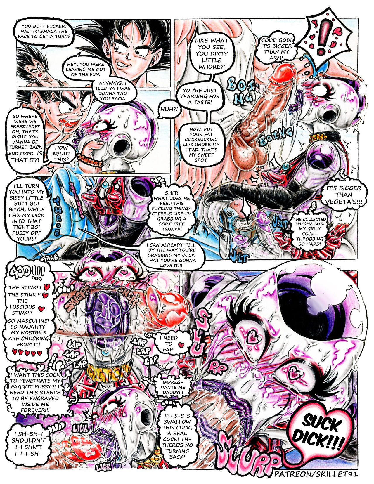 FreezyPop II page 5 full