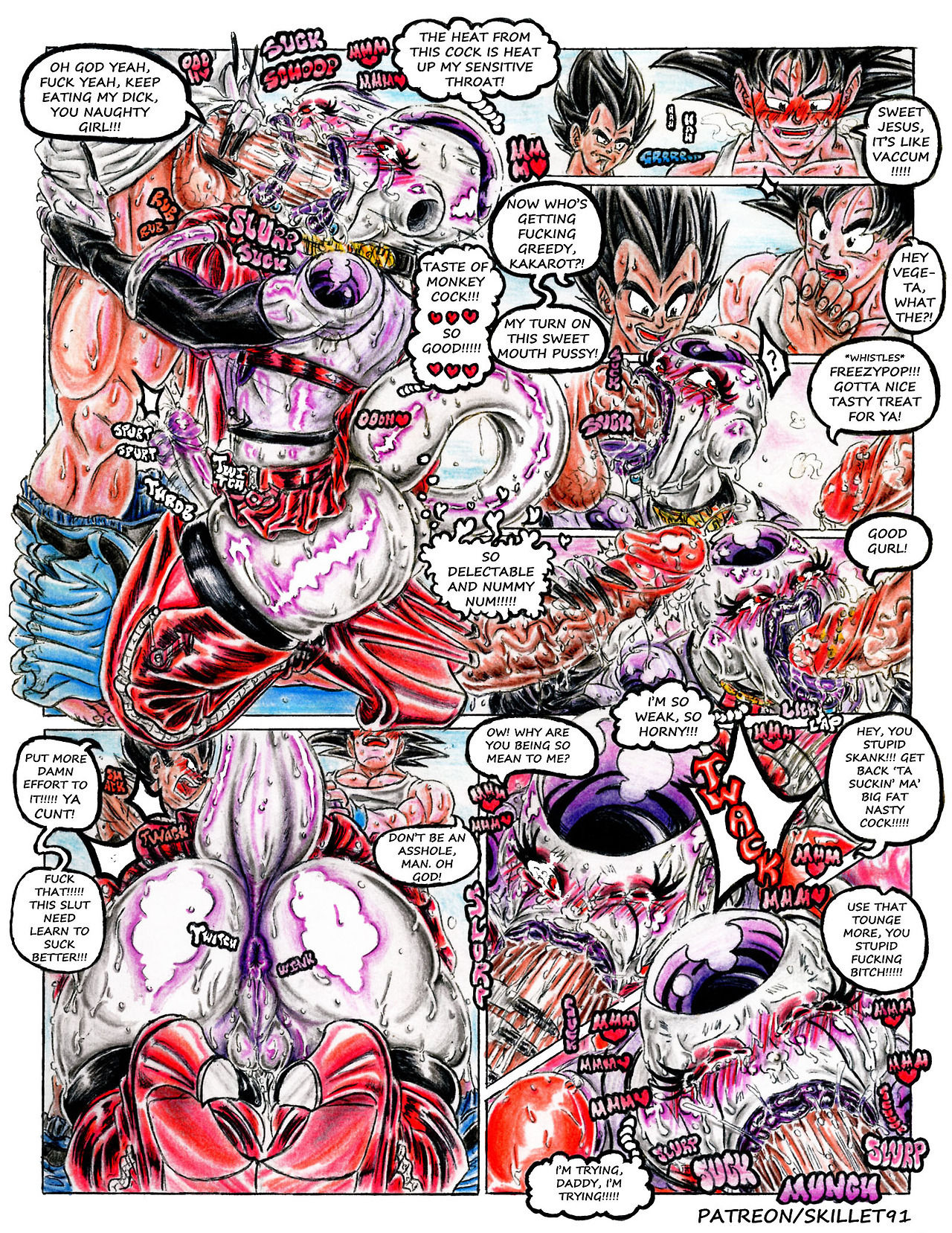 FreezyPop II page 6 full
