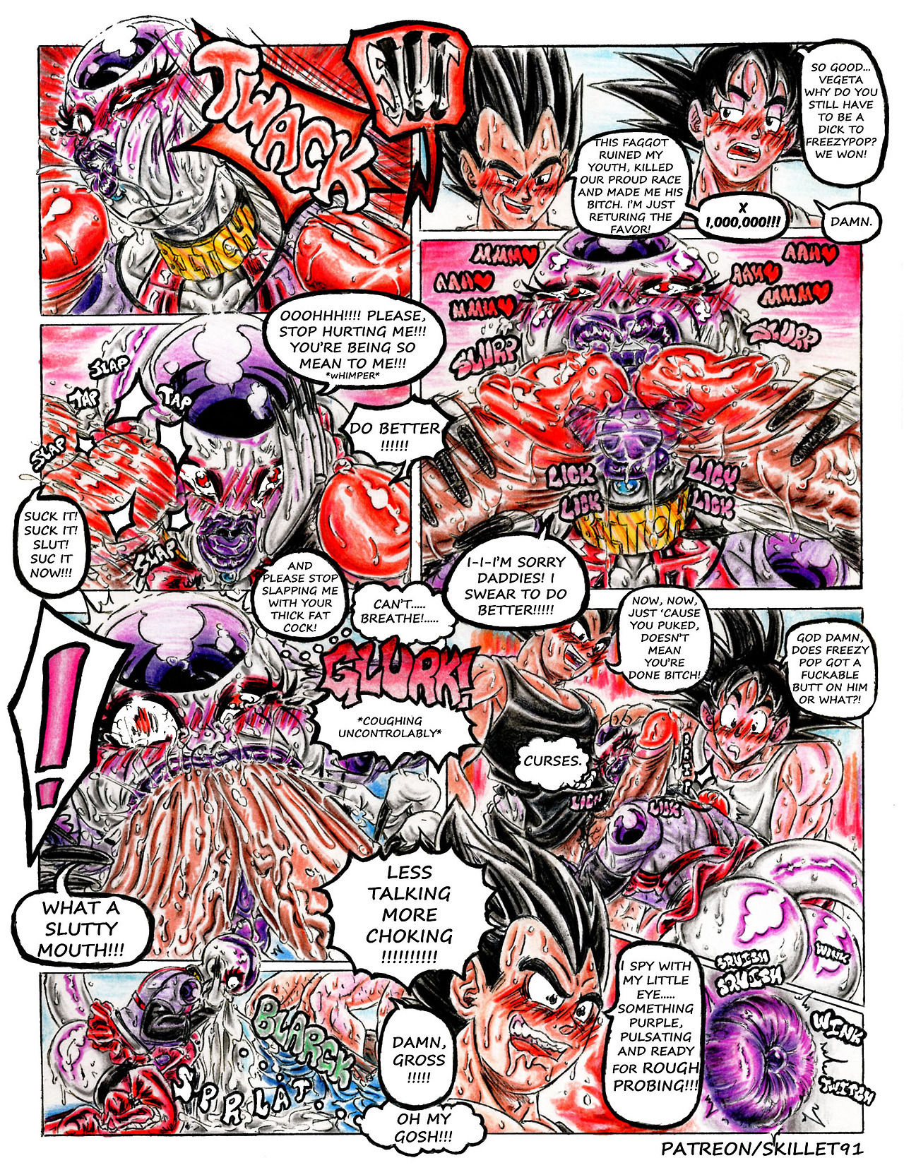 FreezyPop II page 7 full