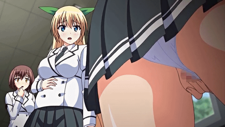 Saimin Gakuen  ep.1 animations page 10 full