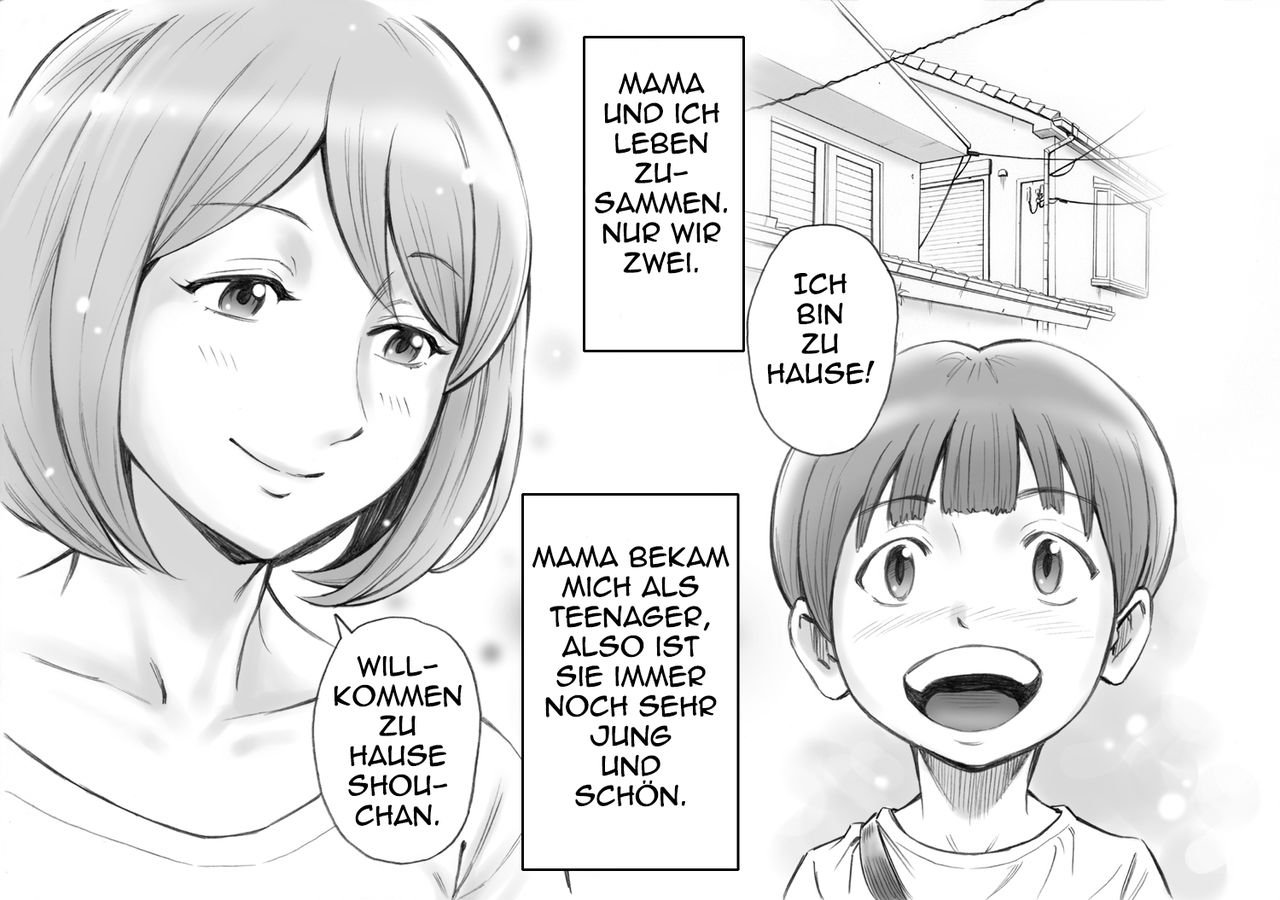 Daisuki na Mama to Aka-chan o Tsukurou page 2 full