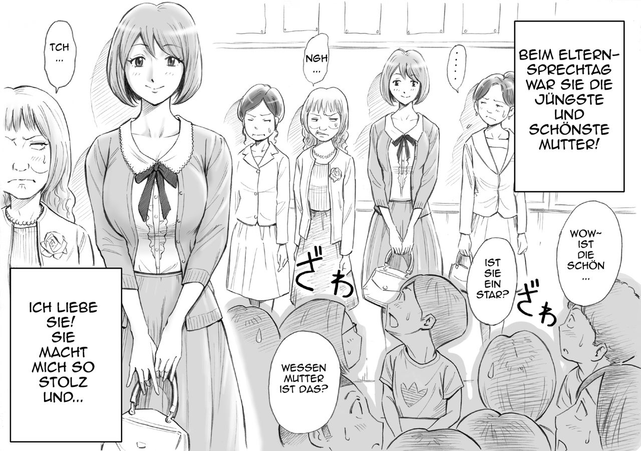 Daisuki na Mama to Aka-chan o Tsukurou page 3 full