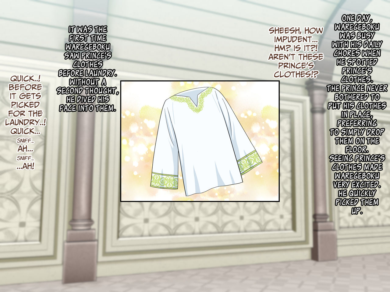 Sabaku no Kuni no Gouman Ouji ga Ketsuhame Sex ni do Hamari Suru Ohanashi page 2 full
