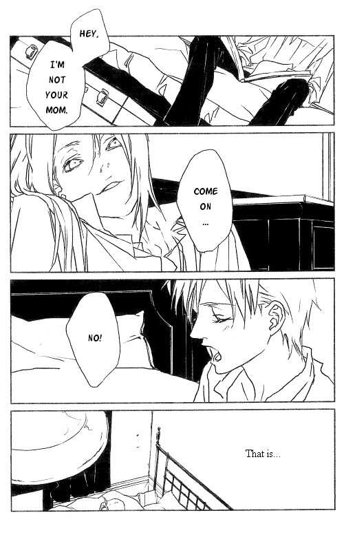 Metamorphose page 9 full