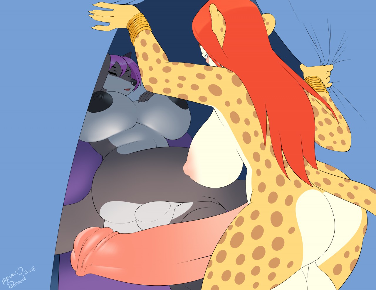 Camping Trip page 1 full