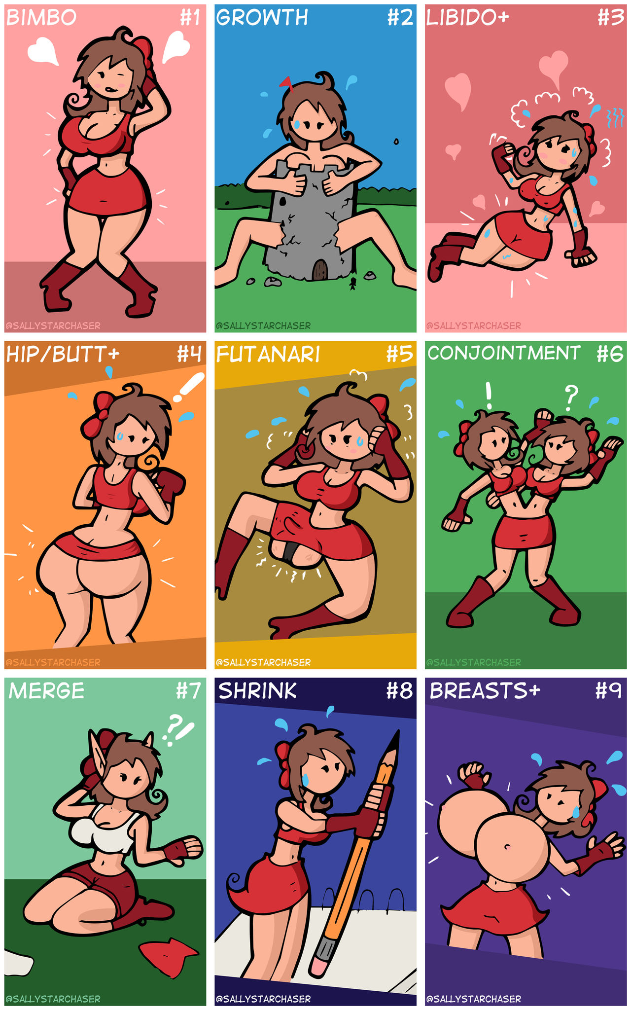 Potion Partners! page 2 full