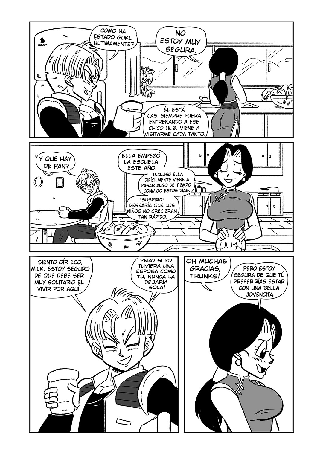 El Intercambio page 5 full