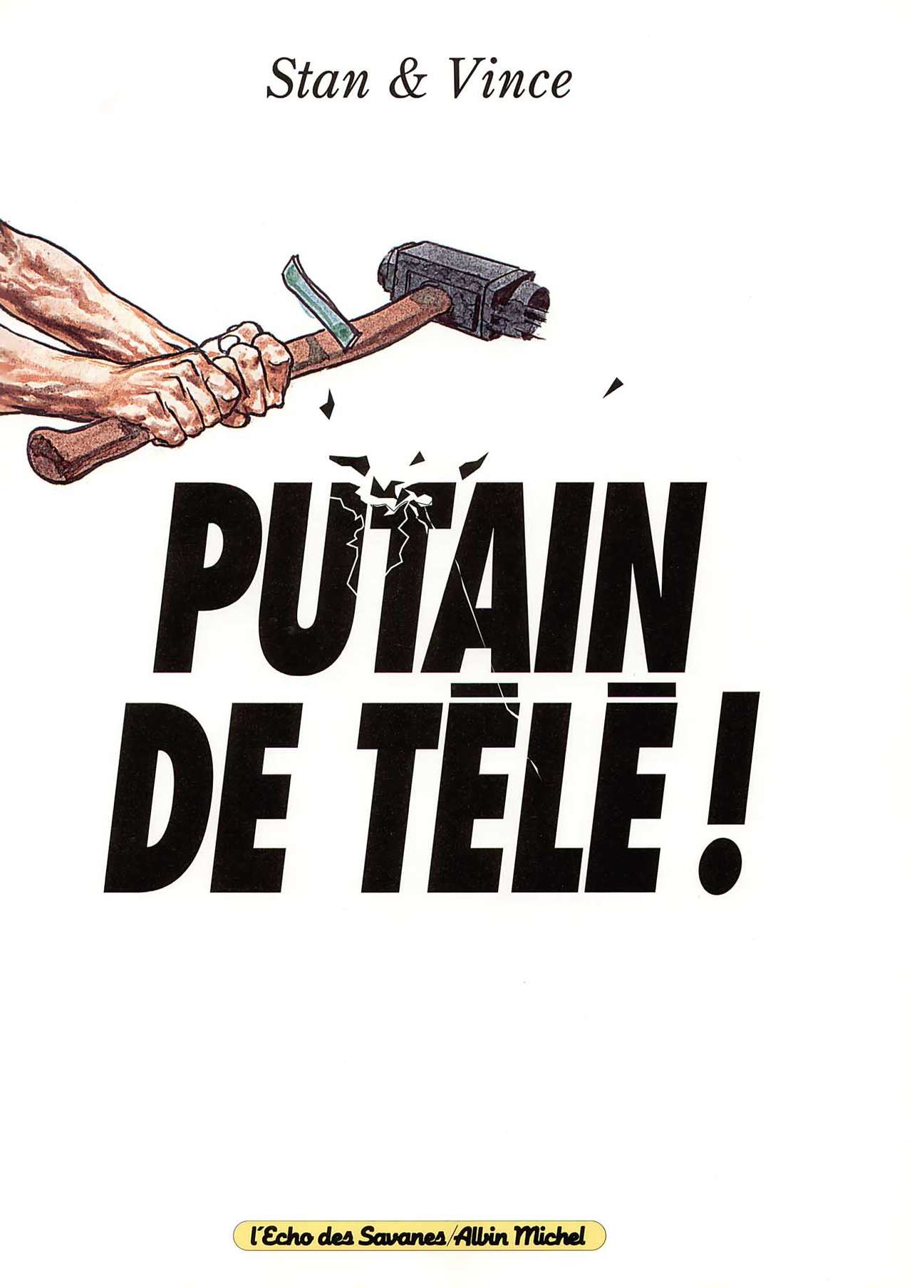 Putain de télé page 4 full
