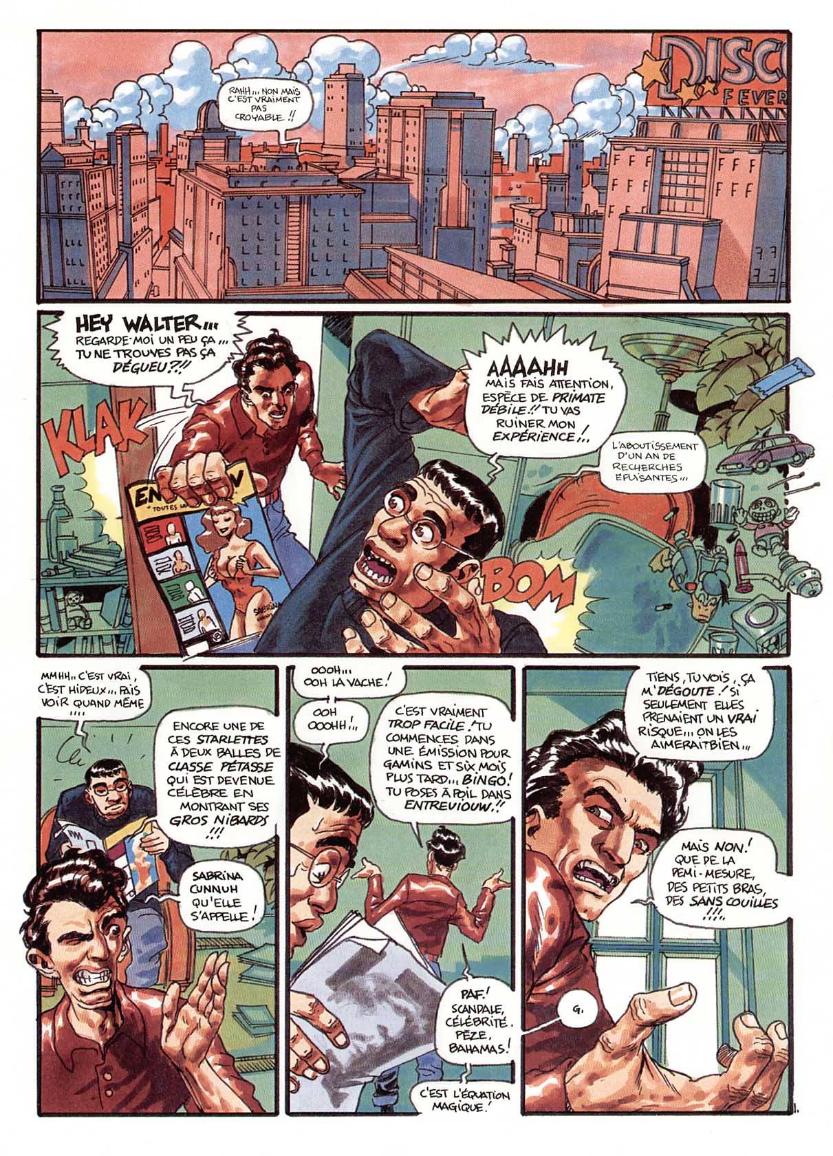 Putain de télé page 5 full