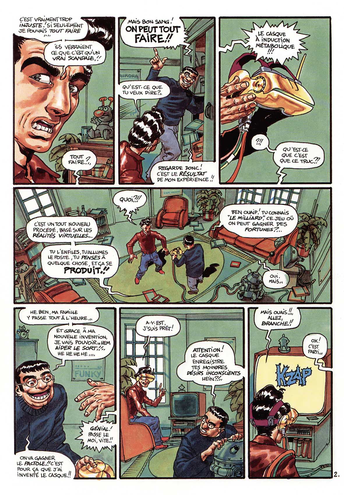 Putain de télé page 6 full