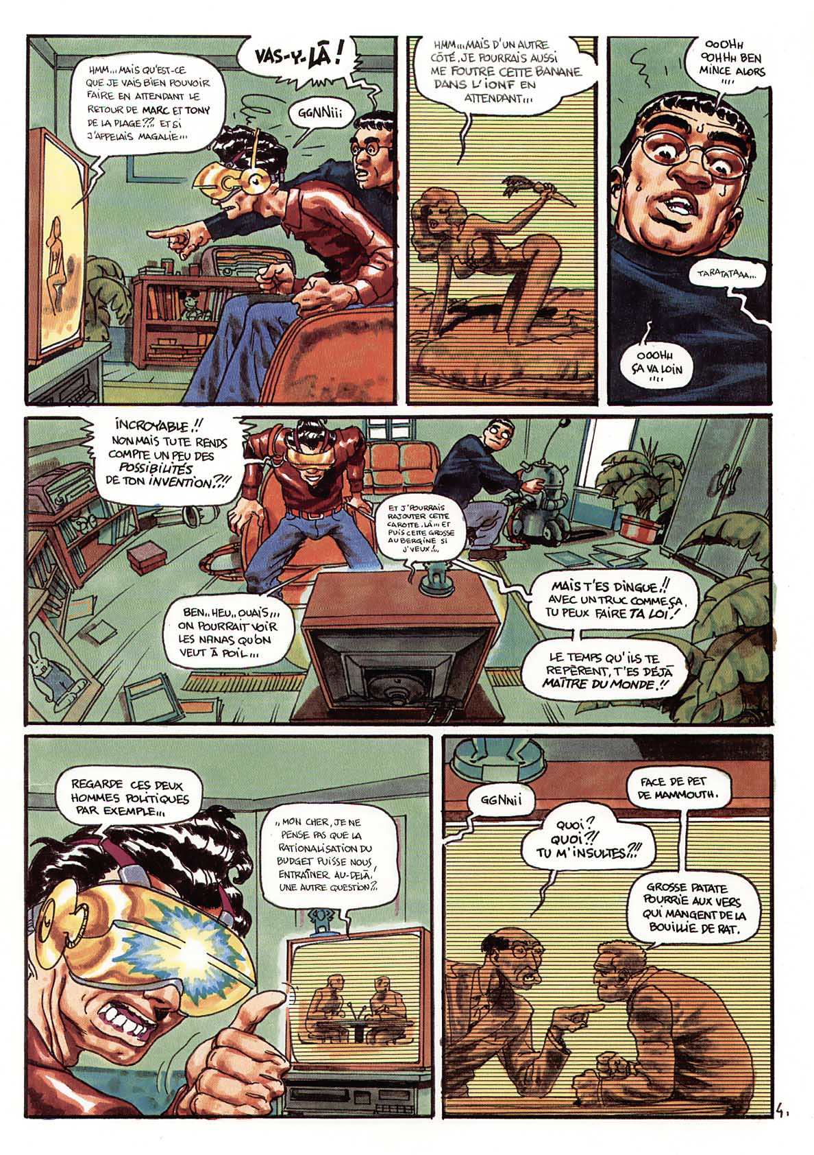 Putain de télé page 8 full