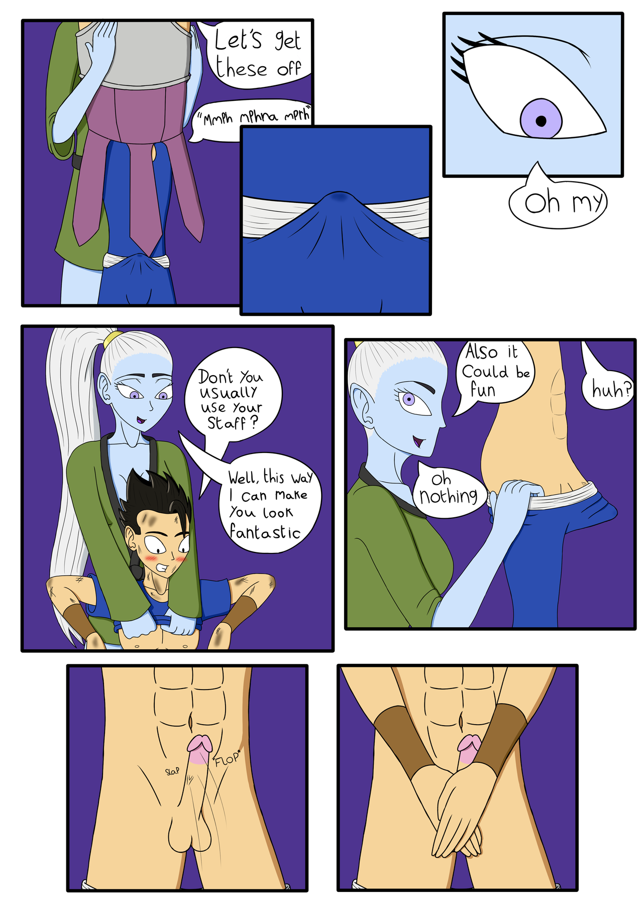 Tournament Prep page 8 full