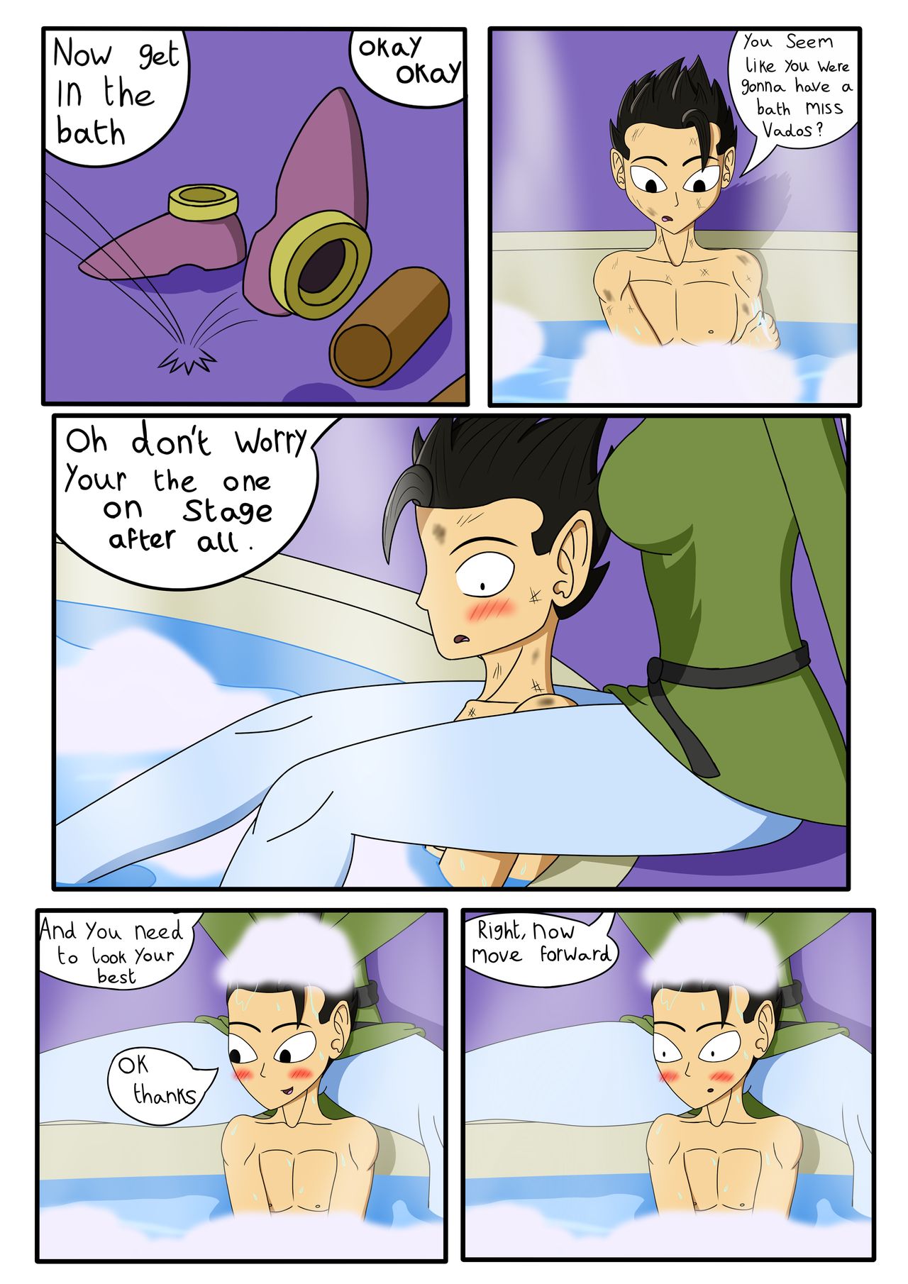 Tournament Prep page 9 full
