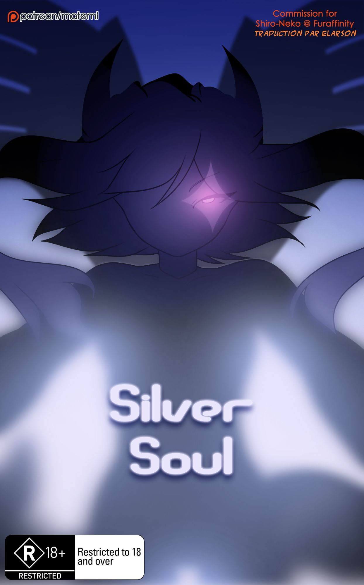 FR   Silver Soul Ch. 1-7 page 1 full
