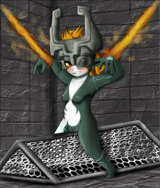 The legend of Zelda favorite bondage page 2 full