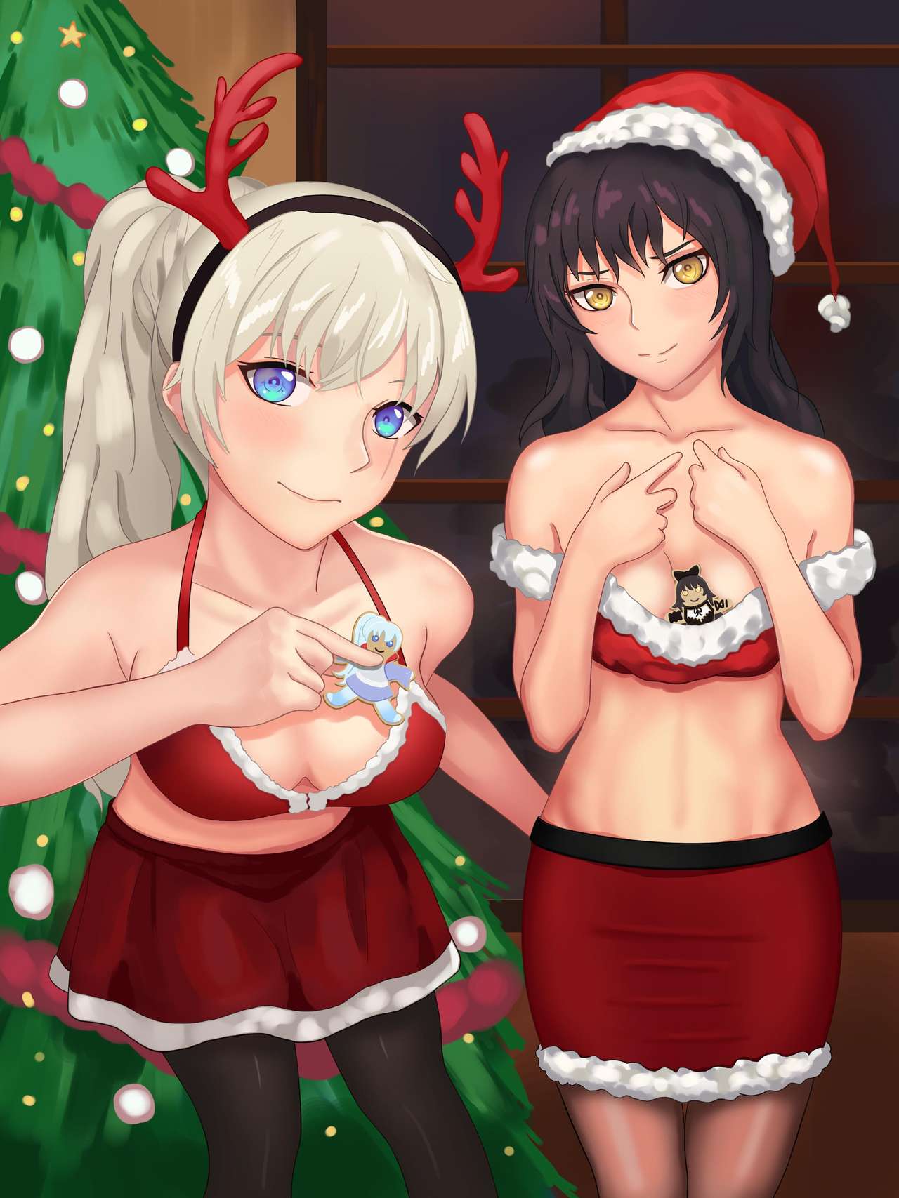 few Christmas page 5 full