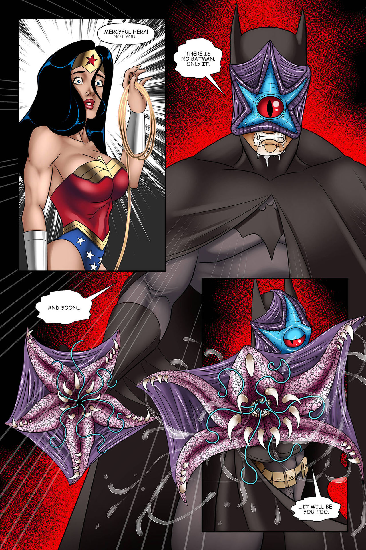 Conqueror Starro page 3 full