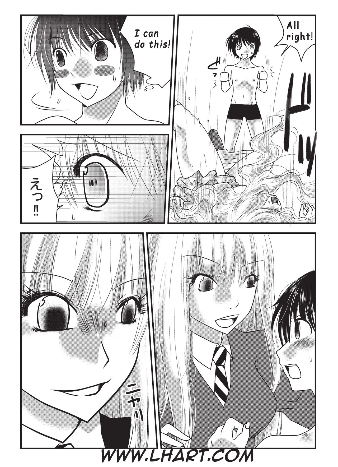 Fighting Festival page 10 full