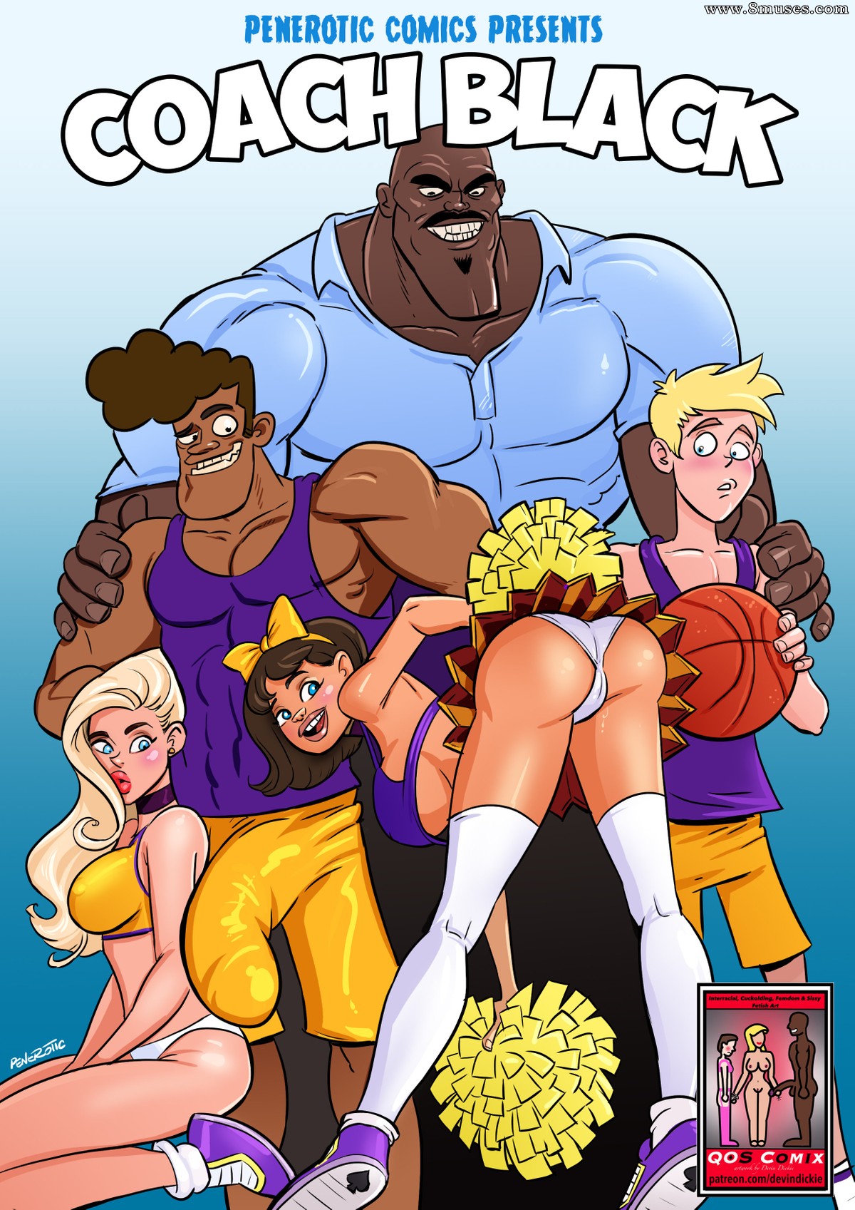 Coach Black page 1 full